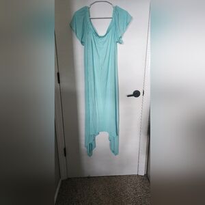 Lane Bryant Turquoise Garment